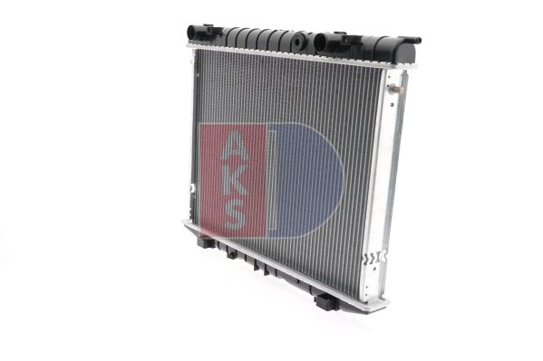 AKS DASIS Radiators, Motora dzesēšanas sistēma 150700N